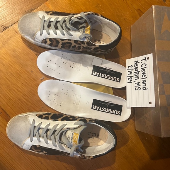 Golden Goose Superstar - Picture 4 of 6